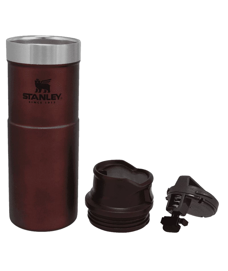 Stanley The Trigger-Action Travel Mug 470 Ml Wine 2 Stanley The Trigger-Action Travel Mug 470 Ml Wine - Afbeelding 2