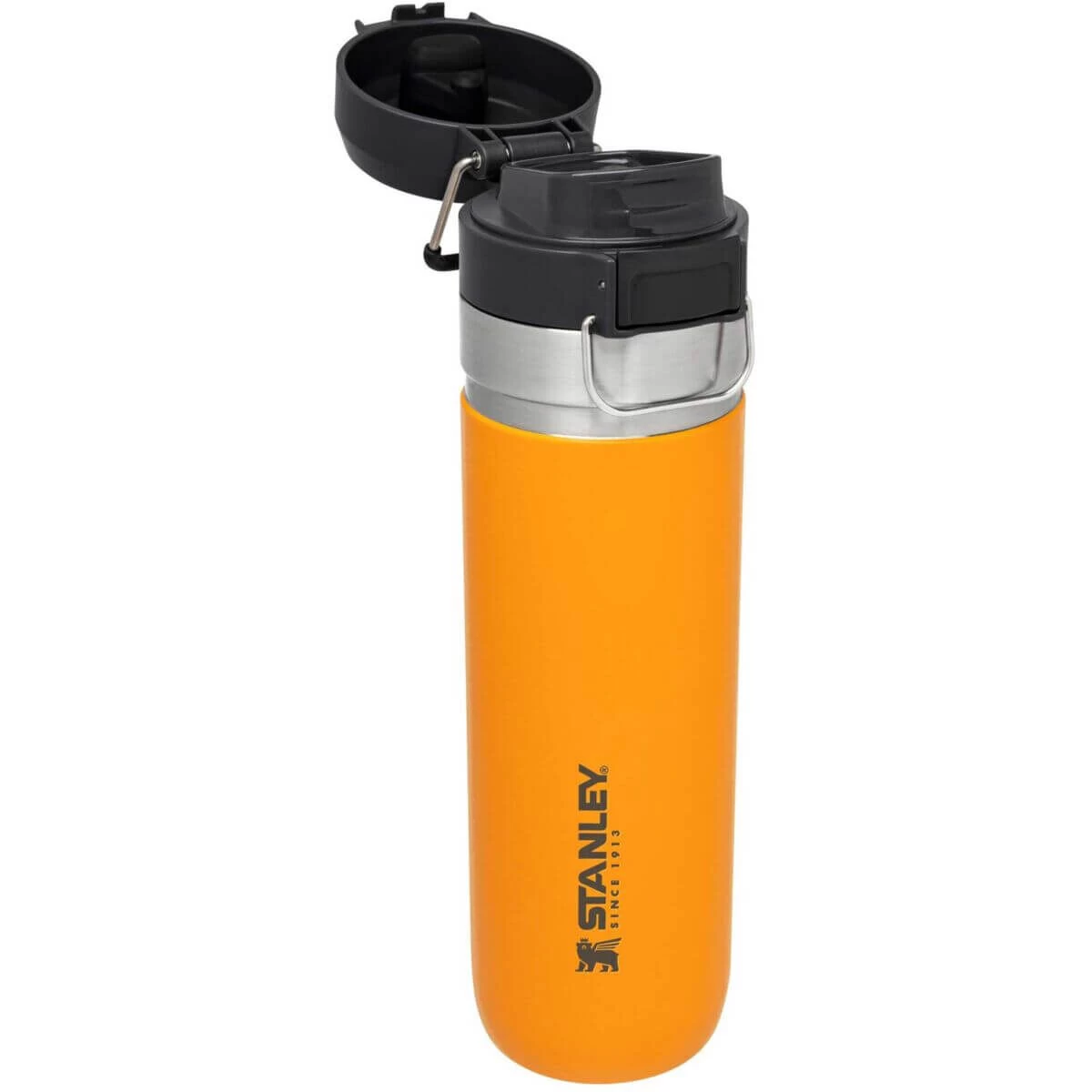 Stanley The Quick Flip Water Bottle 1 Liter Saffron 1 Stanley The Quick Flip Water Bottle 1 Liter Saffron