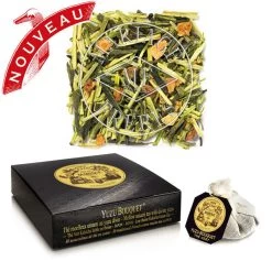 Mariage Frères Yuzu Bouquet Groene Thee 30 Zakjes