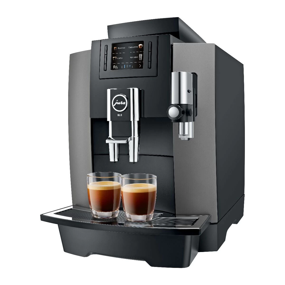 Jura WE8 Dark Inox (EA) - Afbeelding 2