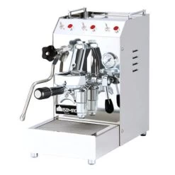 Isomac Zaffiro Espressomachine 3 Liter Rvs Glans