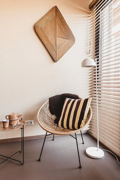 HK Living 70's ACE6881 Stream Theepot 1,2 Liter Aardewerk Oranje-bruin 6 HK Living 70's ACE6881 Stream Theepot 1,2 Liter Aardewerk Oranje-bruin - Afbeelding 6